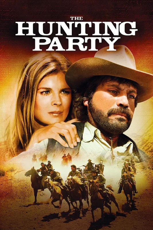 مشاهدة فيلم The Hunting Party 1971 مترجم عرب سيد