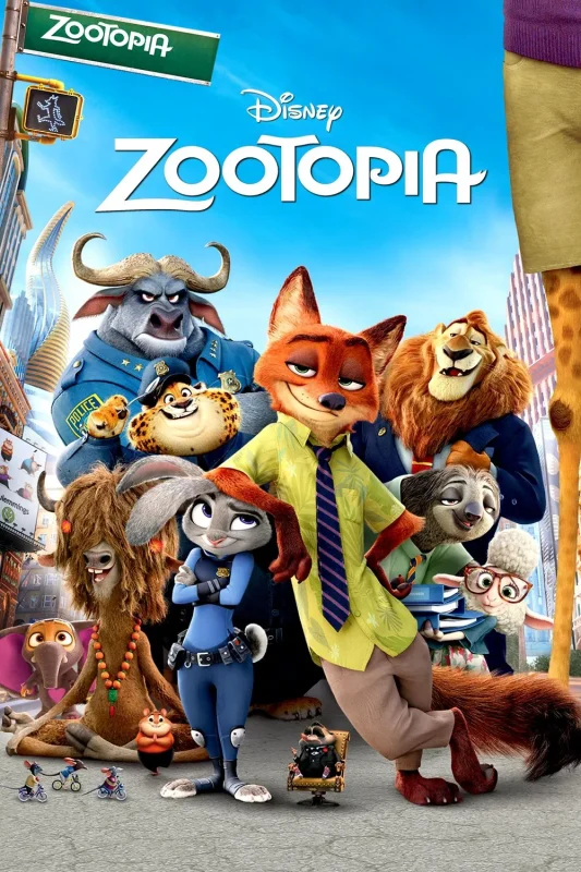 مشاهدة فيلم Zootopia 2016 مترجم موقع عرب سيد