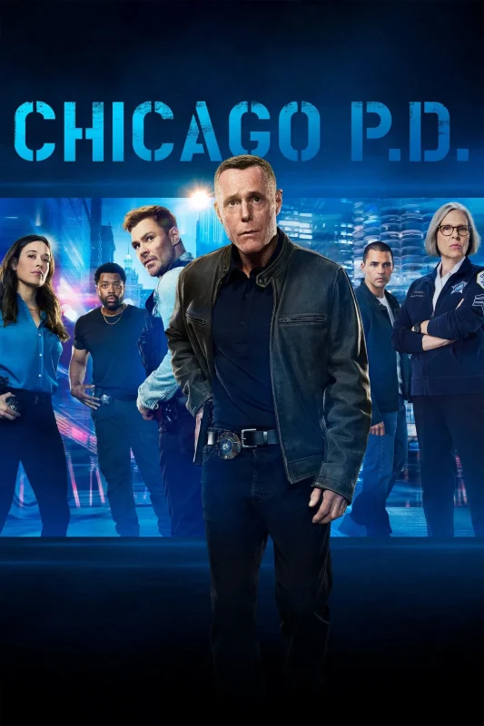 مشاهدة مسلسل Chicago P.D. الموسم 13 الحلقة 7 السابعة مترجمة عرب سيد