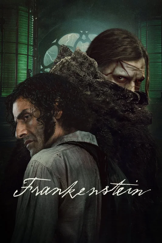 مشاهدة فيلم Frankenstein 2025 مترجم عرب سيد