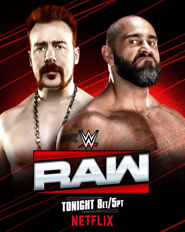 مشاهدة عرض الرو WWE RAW 04.08.2025 مترجم عرب سيد