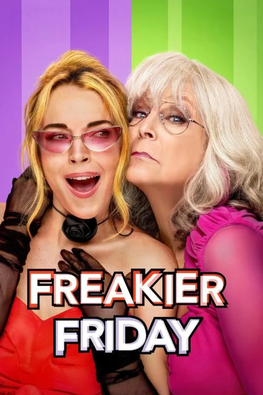 مشاهدة فيلم Freakier Friday 2025 مترجم موقع عرب سيد