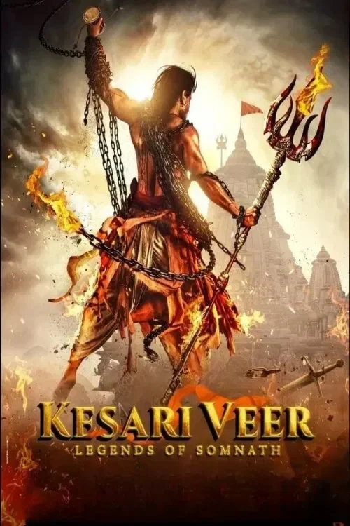 مشاهدة فيلم Kesari Veer 2025 مترجم موقع عرب سيد