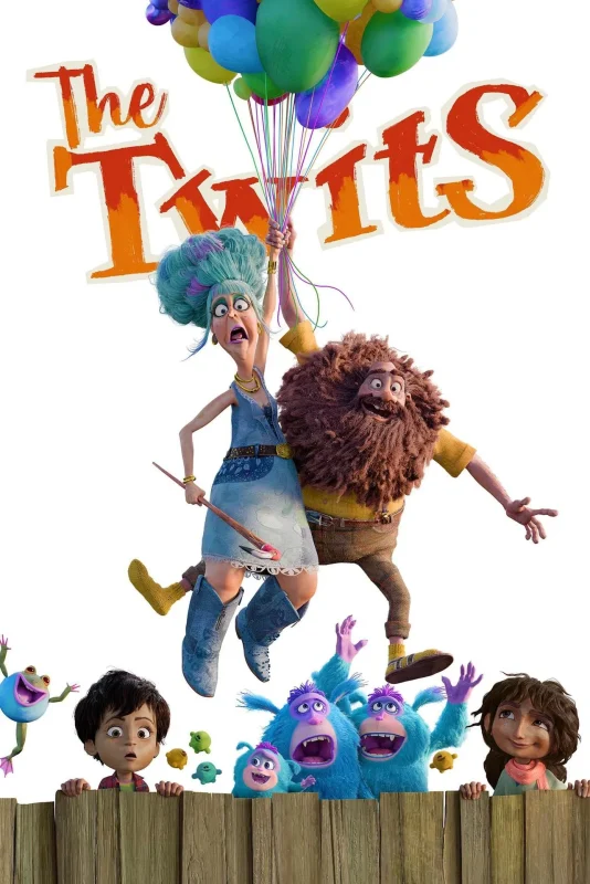 مشاهدة فيلم The Twits 2025 مترجم موقع عرب سيد