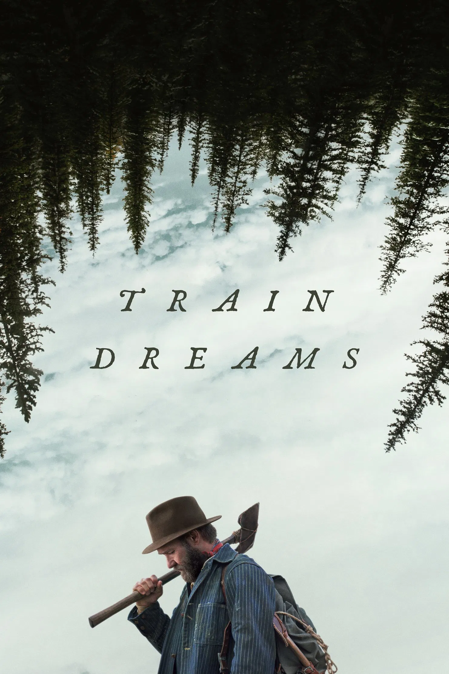 مشاهدة فيلم Train Dreams 2025 مترجم عرب سيد