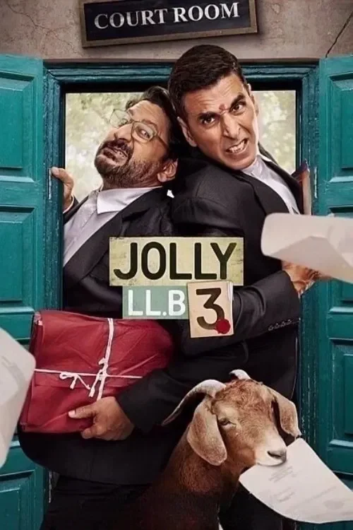 مشاهدة فيلم Jolly LLB 3 2025 مترجم عرب سيد
