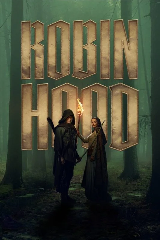 مشاهدة مسلسل Robin Hood الموسم الاول الحلقة 4 الرابعة مترجمة عرب سيد