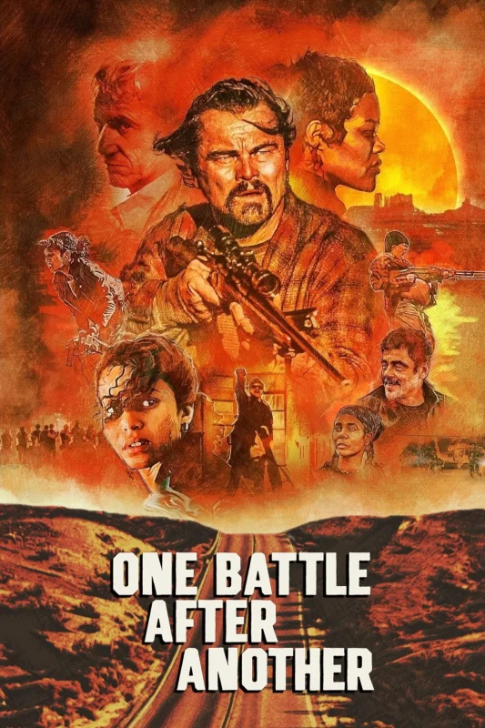 مشاهدة فيلم One Battle After Another 2025 مترجم عرب سيد