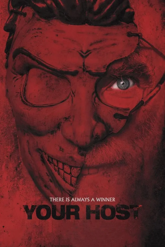 مشاهدة فيلم Your Host 2025 مترجم موقع عرب سيد