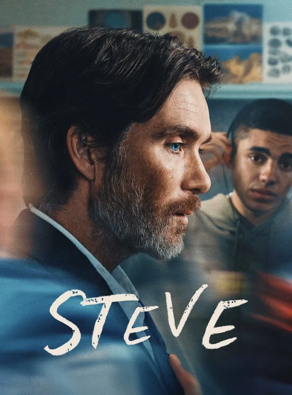 مشاهدة فيلم Steve 2025 مترجم موقع عرب سيد
