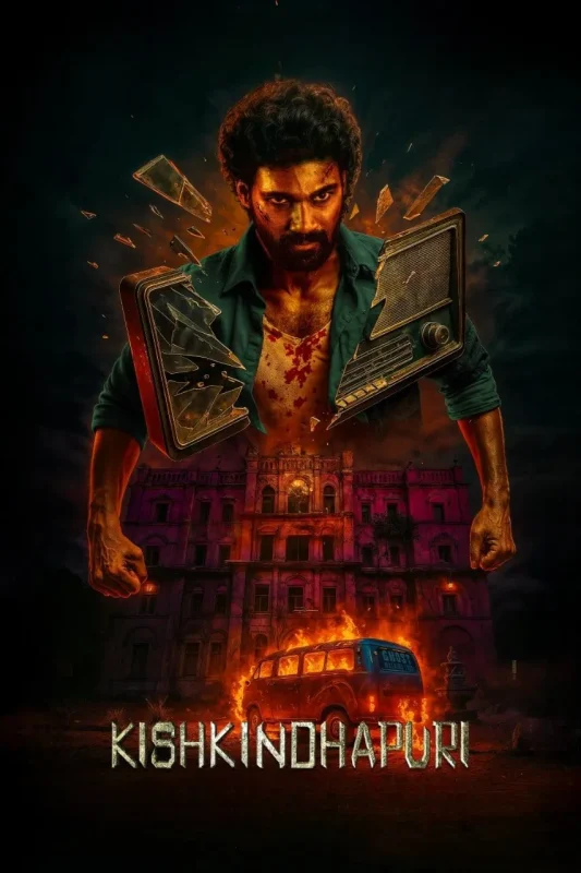 مشاهدة فيلم Kishkindhapuri 2025 مترجم موقع عرب سيد