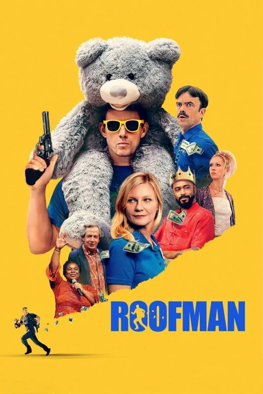 مشاهدة فيلم Roofman 2025 مترجم عرب سيد