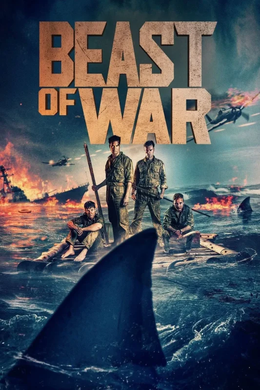 مشاهدة فيلم Beast Of War 2025 مترجم موقع عرب سيد