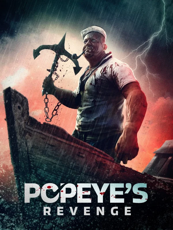 مشاهدة فيلم Popeyes Revenge 2025 مترجم عرب سيد